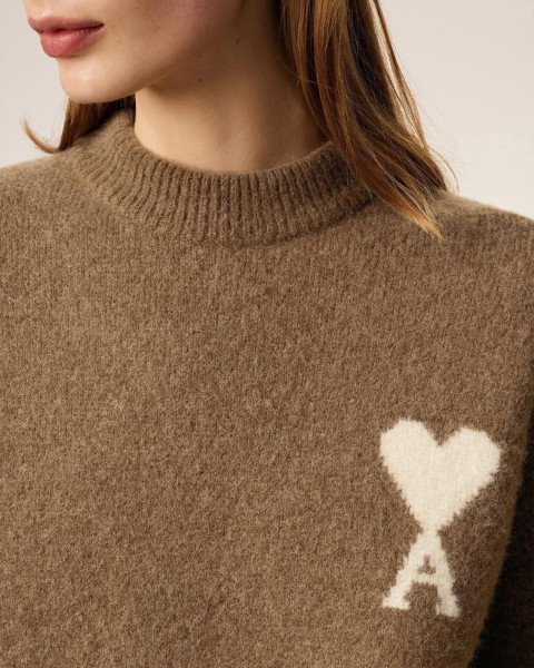 Свитер AMI PARIS - Фото 5