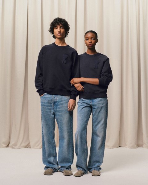 Світшот AMI PARIS - Фото 2