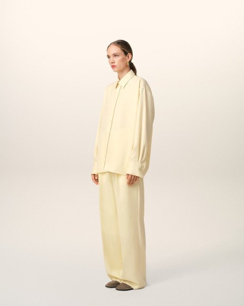 Сорочка AMI PARIS - Фото 6