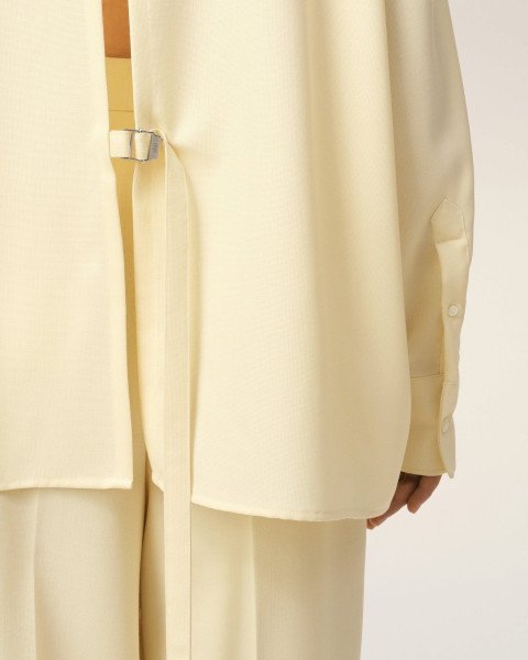 Сорочка AMI PARIS - Фото 5