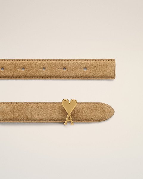 Ремень AMI PARIS - Фото 2