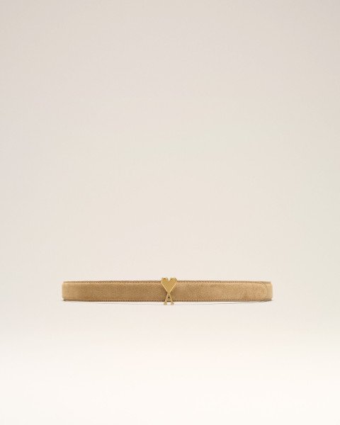 Ремень AMI PARIS - Фото 1