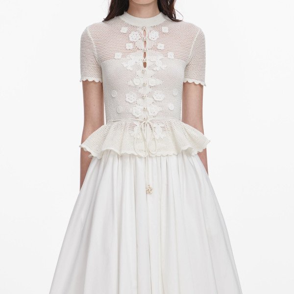 Кофта SELF-PORTRAIT