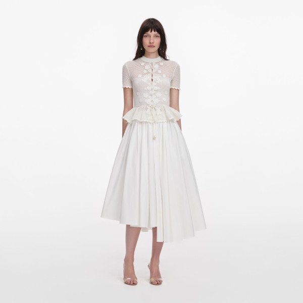 Кофта SELF-PORTRAIT