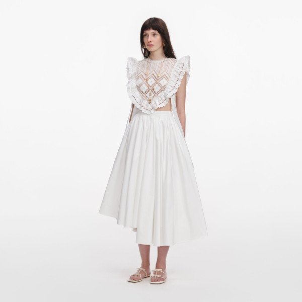 Топ SELF-PORTRAIT