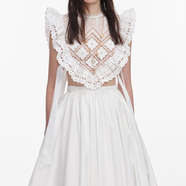 Топ SELF-PORTRAIT