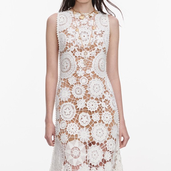 Платье SELF-PORTRAIT - Фото 3