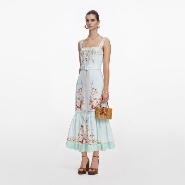 Платье SELF-PORTRAIT