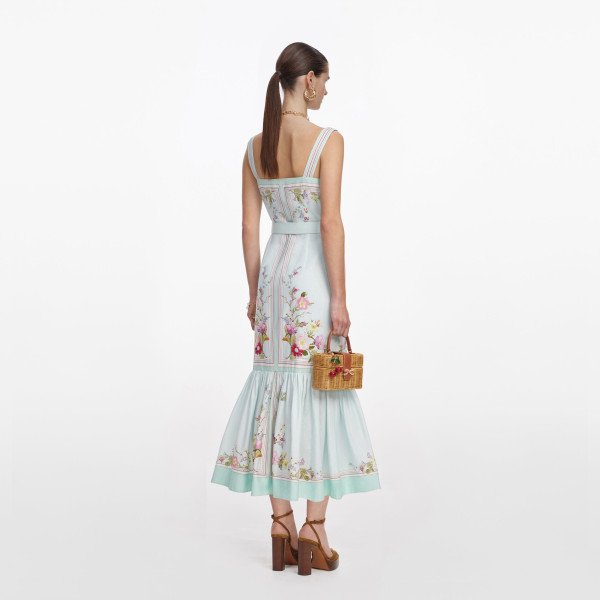 Платье SELF-PORTRAIT