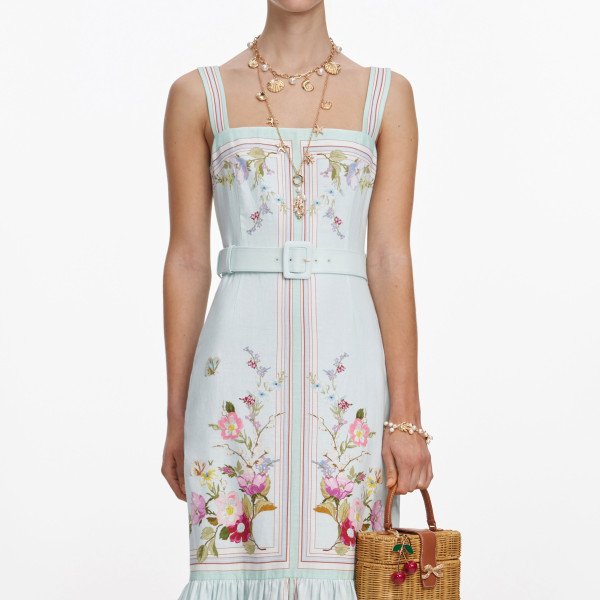 Платье SELF-PORTRAIT