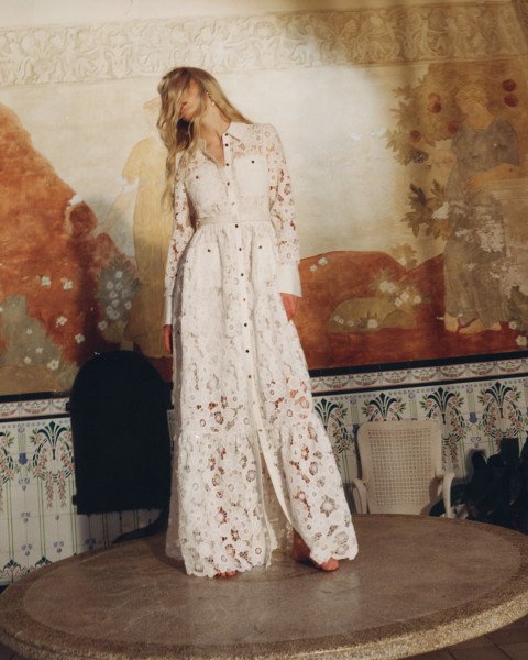 Сукня SELF-PORTRAIT