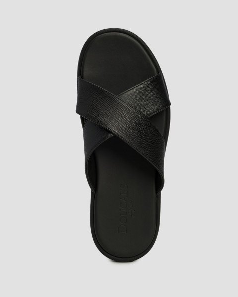 Шльопанці DOUCAL’S - Фото 4