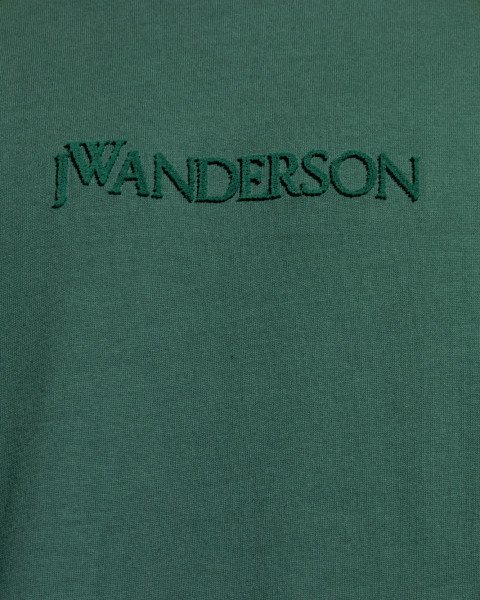 Футболка JW ANDERSON - Фото 2