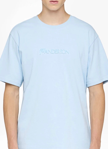 Футболка JW ANDERSON - Фото 2