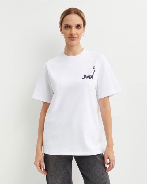 Футболка JW ANDERSON Футболка JW ANDERSON