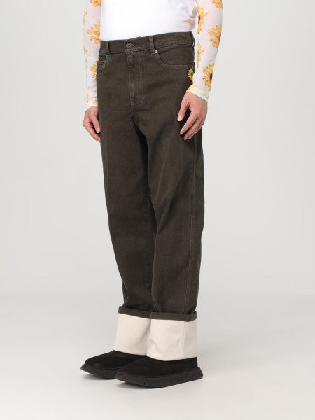 Джинси JW ANDERSON Джинси JW ANDERSON