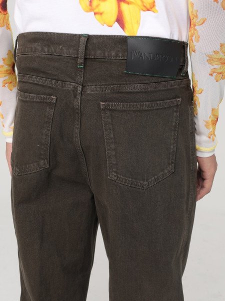 Джинсы JW ANDERSON