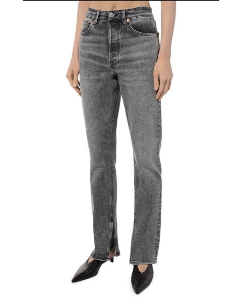 Джинси RE/DONE - Фото 1