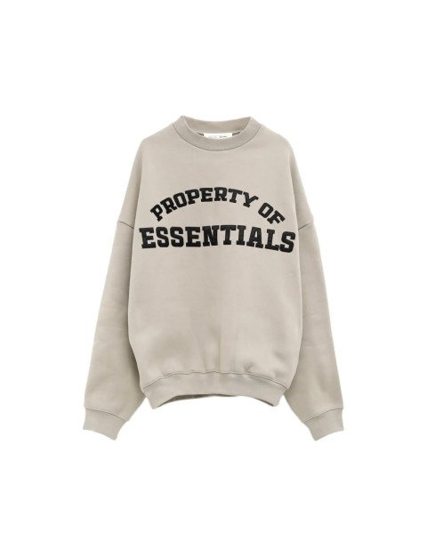 Свитшот FEAR OF GOD ESSENTIALS - Фото 1