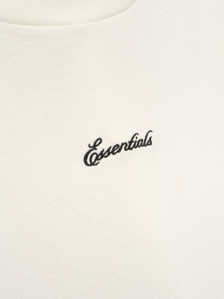 Футболка FEAR OF GOD ESSENTIALS - Фото 3