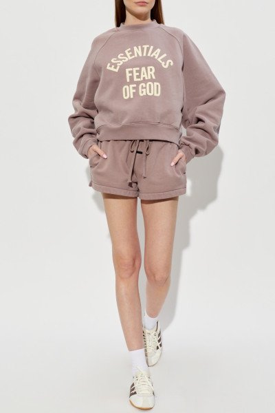 Шорты FEAR OF GOD ESSENTIALS - Фото 2