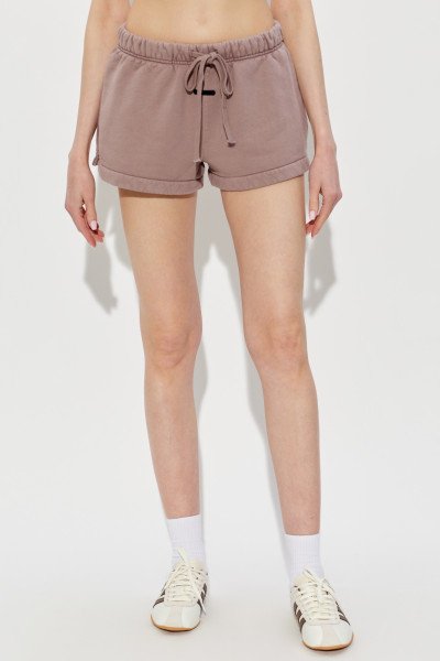 Шорты FEAR OF GOD ESSENTIALS - Фото 5