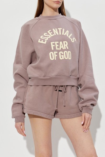 Світшот FEAR OF GOD ESSENTIALS - Фото 2