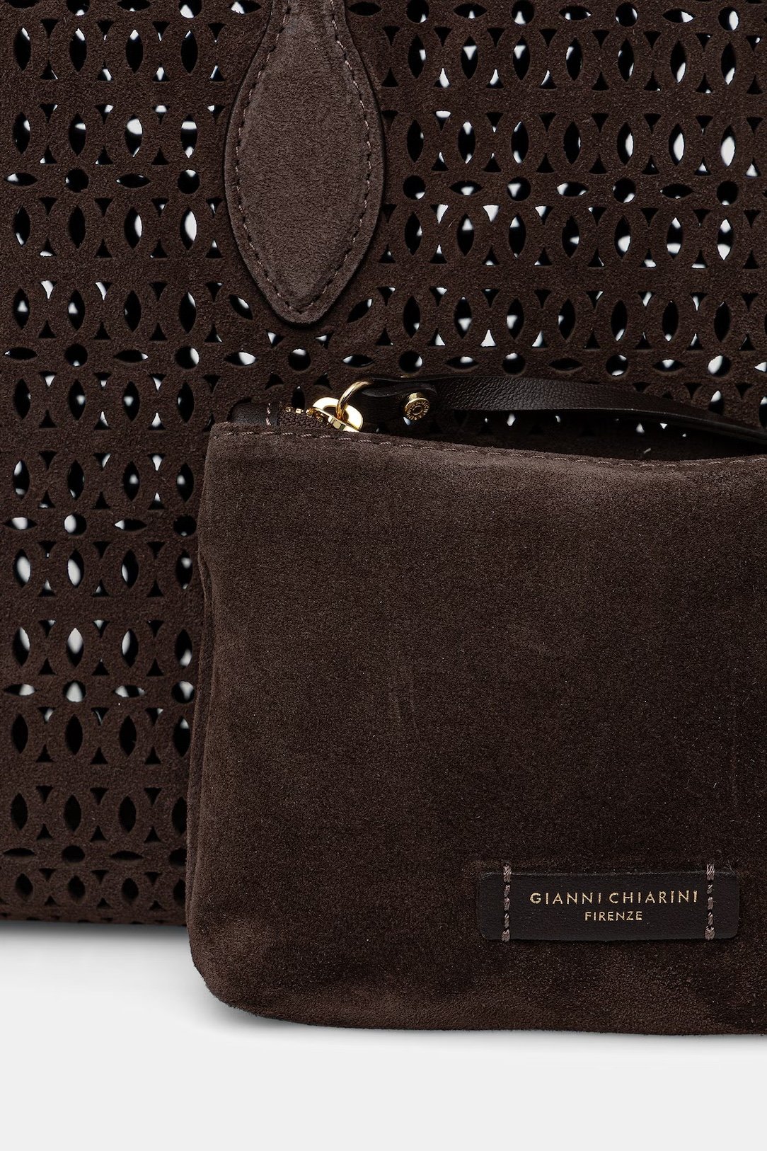 Сумка GIANNI CHIARINI - Фото 3 Сумка GIANNI CHIARINI - Фото 3