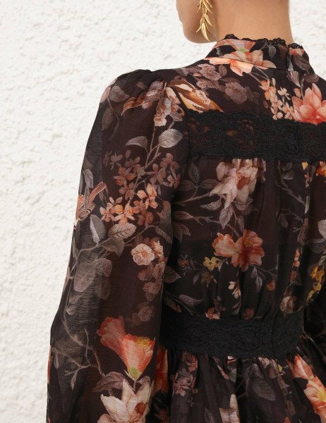 Блуза ZIMMERMANN - Фото 5