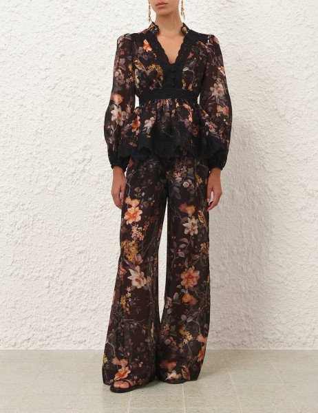 Блуза ZIMMERMANN - Фото 3