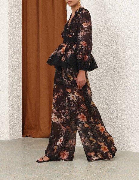 Блуза ZIMMERMANN - Фото 5