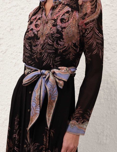 Платье ZIMMERMANN - Фото 3