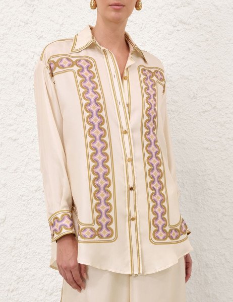 Костюм ZIMMERMANN Костюм ZIMMERMANN