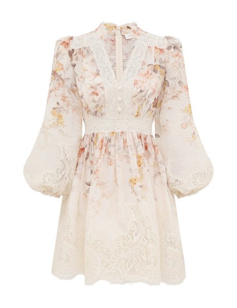 Платье ZIMMERMANN Платье ZIMMERMANN
