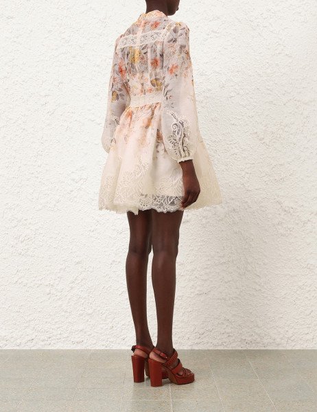 Платье ZIMMERMANN Платье ZIMMERMANN