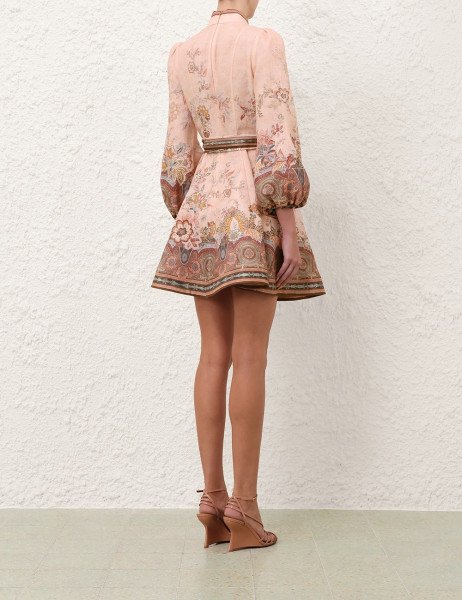 Сукня ZIMMERMANN - Фото 7