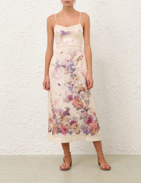 Сукня ZIMMERMANN - Фото 1