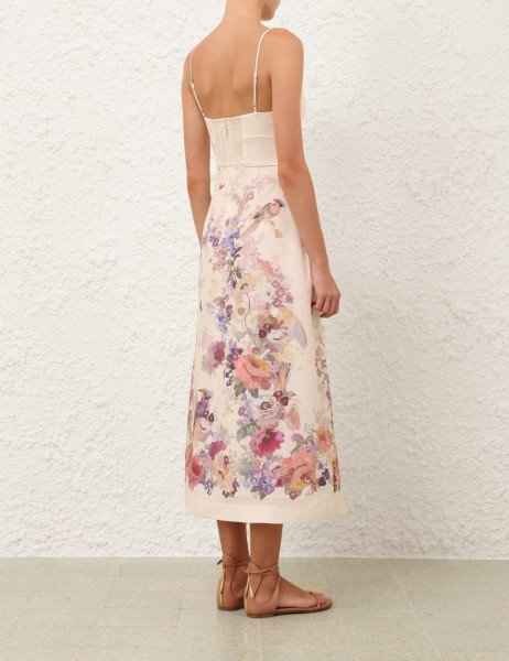 Сукня ZIMMERMANN - Фото 4