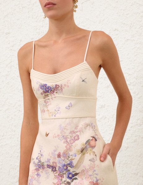 Сукня ZIMMERMANN - Фото 3