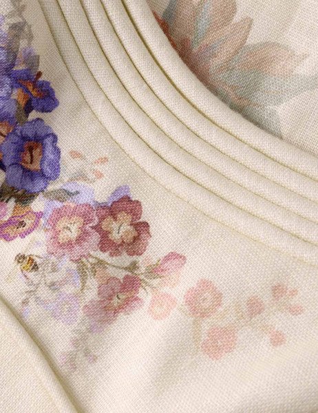 Сукня ZIMMERMANN - Фото 6