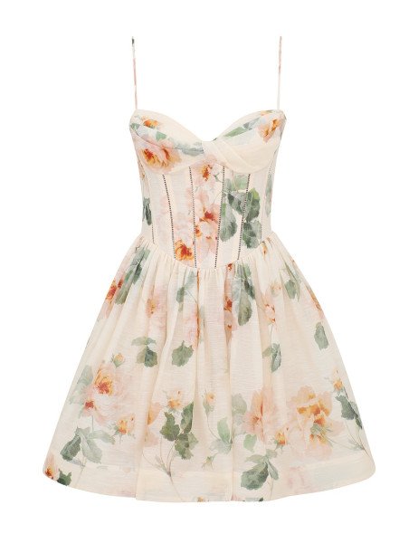 Платье ZIMMERMANN - Фото 7