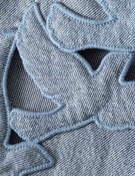 Джинсы ZIMMERMANN - Фото 6