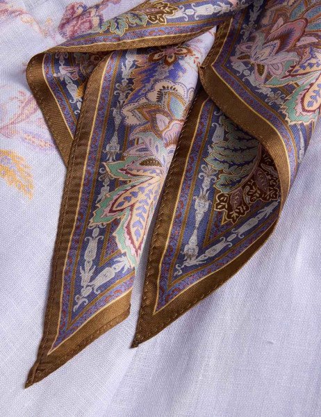 Платье ZIMMERMANN - Фото 4