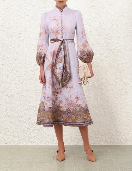 Сукня ZIMMERMANN - Фото 1