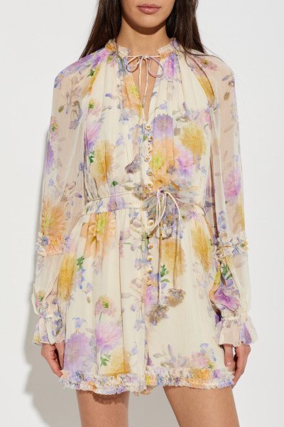 Комбинезон ZIMMERMANN - Фото 3