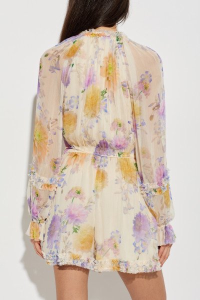 Комбинезон ZIMMERMANN - Фото 5