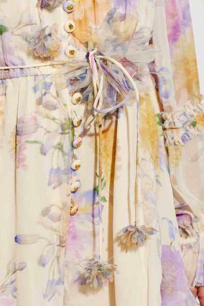 Комбинезон ZIMMERMANN - Фото 5