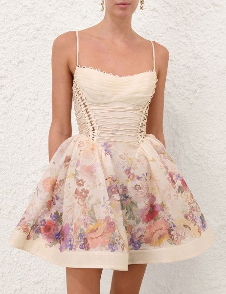 Платье ZIMMERMANN - Фото 2