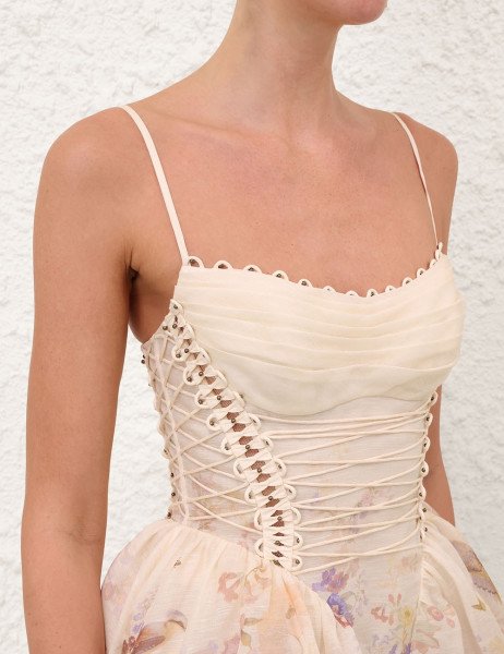 Платье ZIMMERMANN - Фото 4