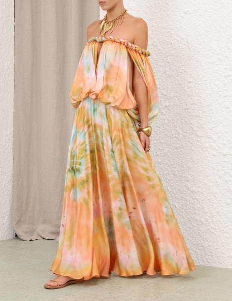 Сукня ZIMMERMANN - Фото 3